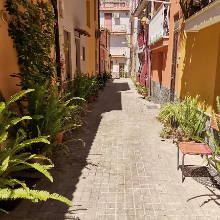 Casa A Сasa de vacaciones Graniti
